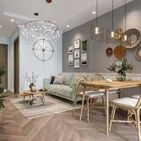 Chính chủ bán gấp CC Lotus 2 tổ hợp Lotus Star Bắc Giang, căn hộ 67,7 m2 giá chỉ 1,8x tỷ
