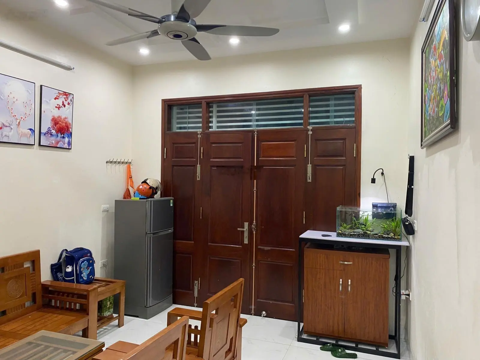 Bán nhà riêng 36m2 chính chủ tại tổ 14 Yên Nghĩa - Hà Đông.