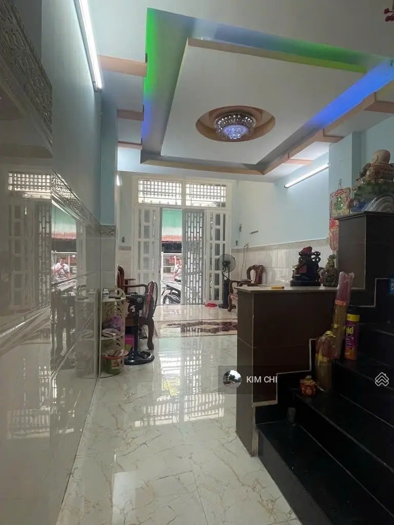 Hàng hiếm! bán nhà hẻm xe hơi đường mai xuân thưởng, nhà mới ở ngay, gần chợ bình tây