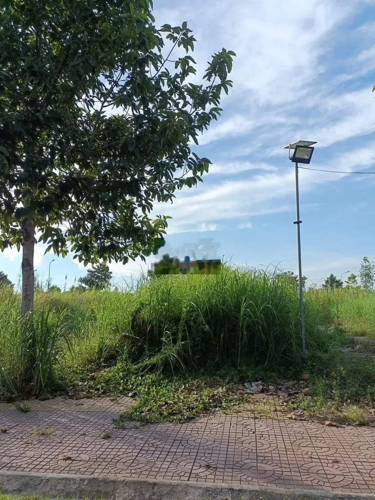 Đất sổ đỏ 110m2 Đường 63 , TP.Cần Thơ