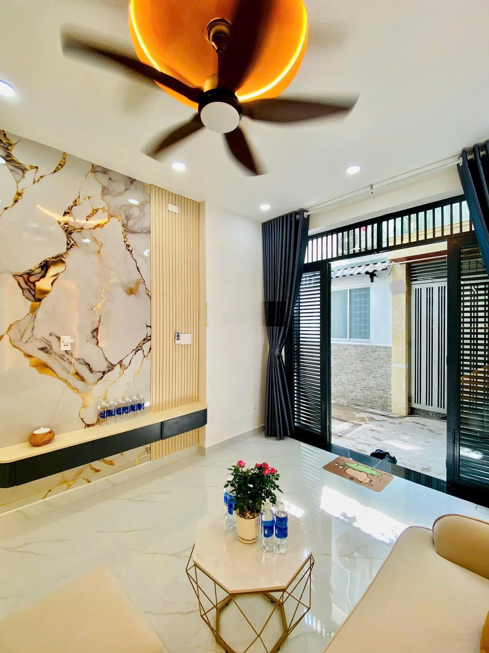 Thân gửi ACE môi giới HH 50tr bán nhà đúc BTCT 488/52/12 Phạm Văn Chiêu, Phường 16, Gò Vấp