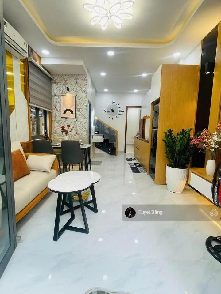 Hạ giá 400 triệu nhà ngay Đ.Chiến Lược,P.Bình Trị Đông A,Q.Bình Tân.700m đến bệnh viện Q.Bình Tân