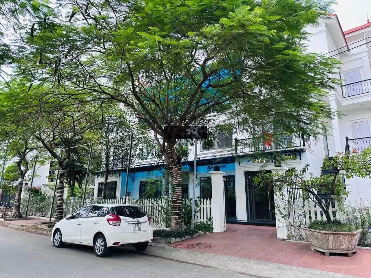 Siêu vip- siêu đẹp căn biệt thự Võ Cương