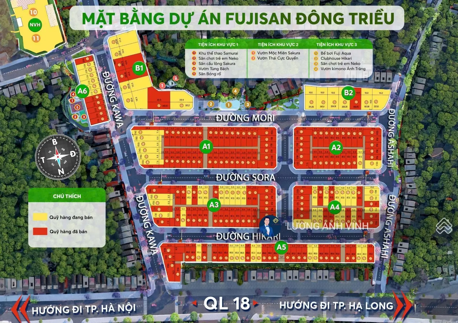 Mở bán hàng ngoại giao khu đô thị kiểu mẫu đầu tiên tại Mạo Khê Đông Triều
