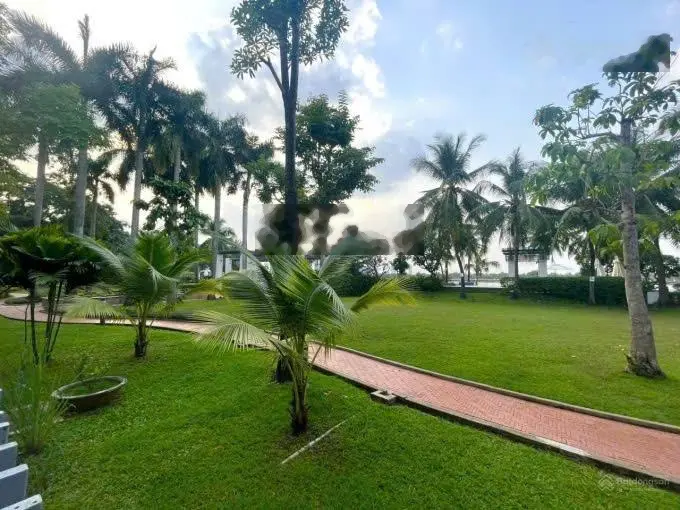 Bán lô Biệt Thự góc 289,2m2 Riviera 60 Giang Văn MMinh - Q2.TPHCM