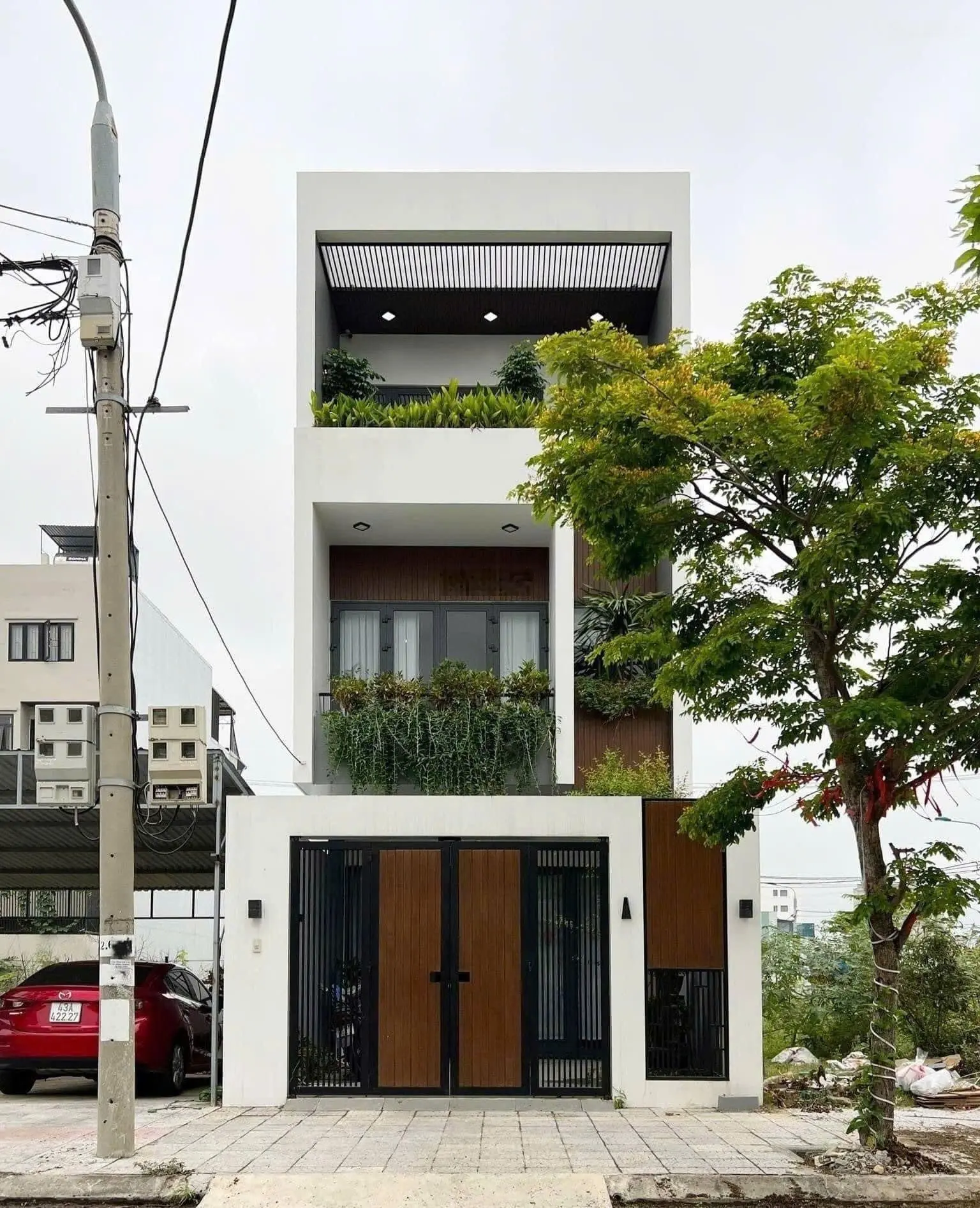 Xịn nhà đẹp mua ngay liền tay Bàu Trảng Q8 DT 60m2 - giá 6 tỷ 2