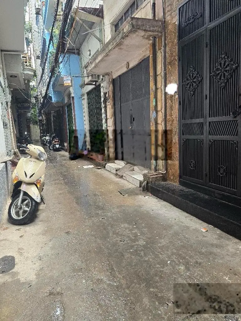 Bán nhà phố Mạc Thị Bưởi - Hàng xóm Times City - Ô tô đỗ gần - 3PN full đồ. Giá: 5,8 tỷ