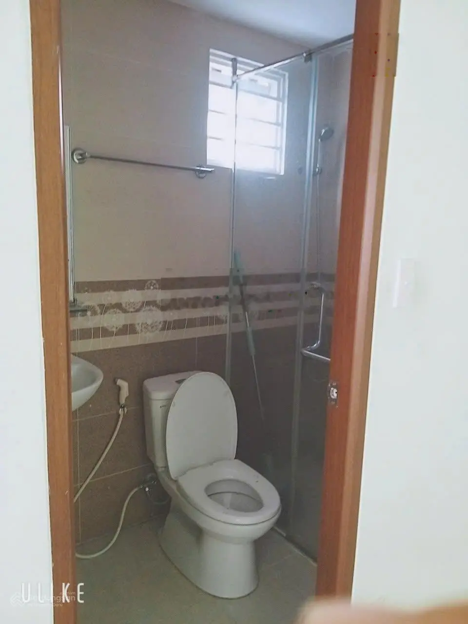 Nhà 1 trệt 1 lầu bên hông chợ Long Trường dt 53m2 sàn 80m2 giá 3.35 tỷ