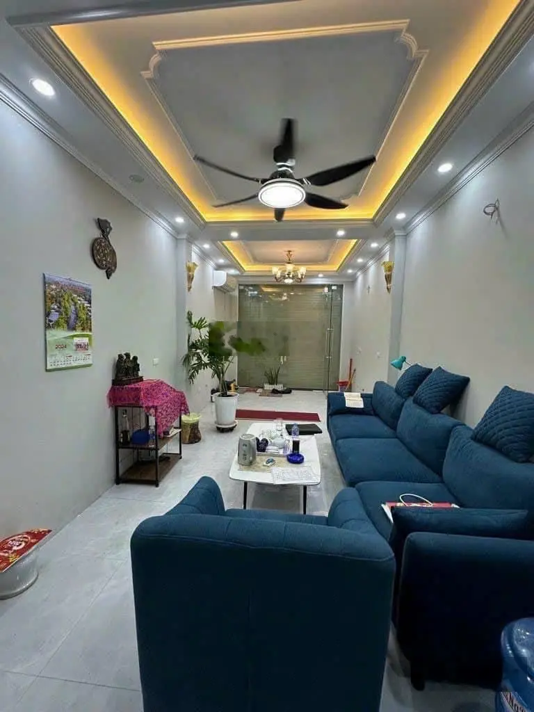 Bán nhà mặt phố Hoàng Mai - thang máy - kinh doanh. DT 37m2 x 6 tầng - nhỉnh 8.5 tỷ