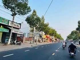 Cần bán gấp đất MT Mậu Thân 2, Phường 3, Vĩnh Long, 100m2/600tr Gần ĐH Xây dựng Miền Tây SHR
