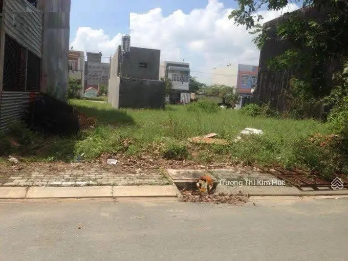 Thiếu tiền bán đất gấp Đ. Trần Đại Nghĩa, Phường 4, Vĩnh Long 120m2 gần Vincom Plaza Vĩnh Long