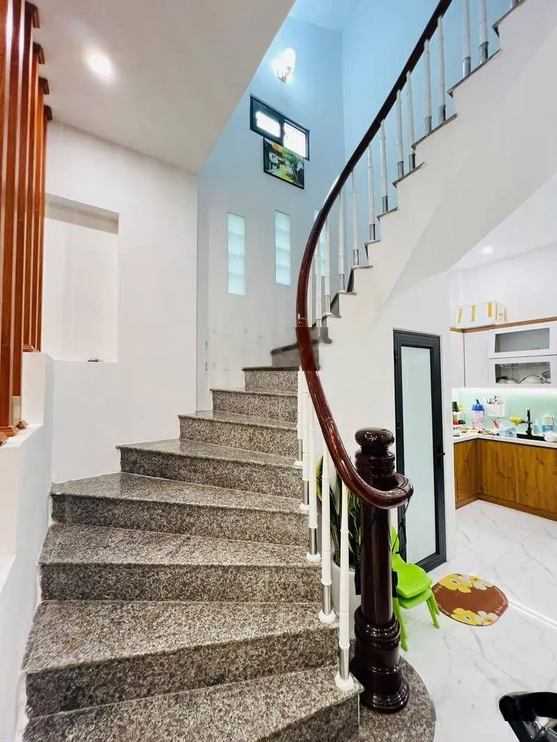 Căn nhà cực đẹp - phong thủy cực tốt - tọa sơn , hướng thủy - 1 phút ra hồ hoàng cầu .