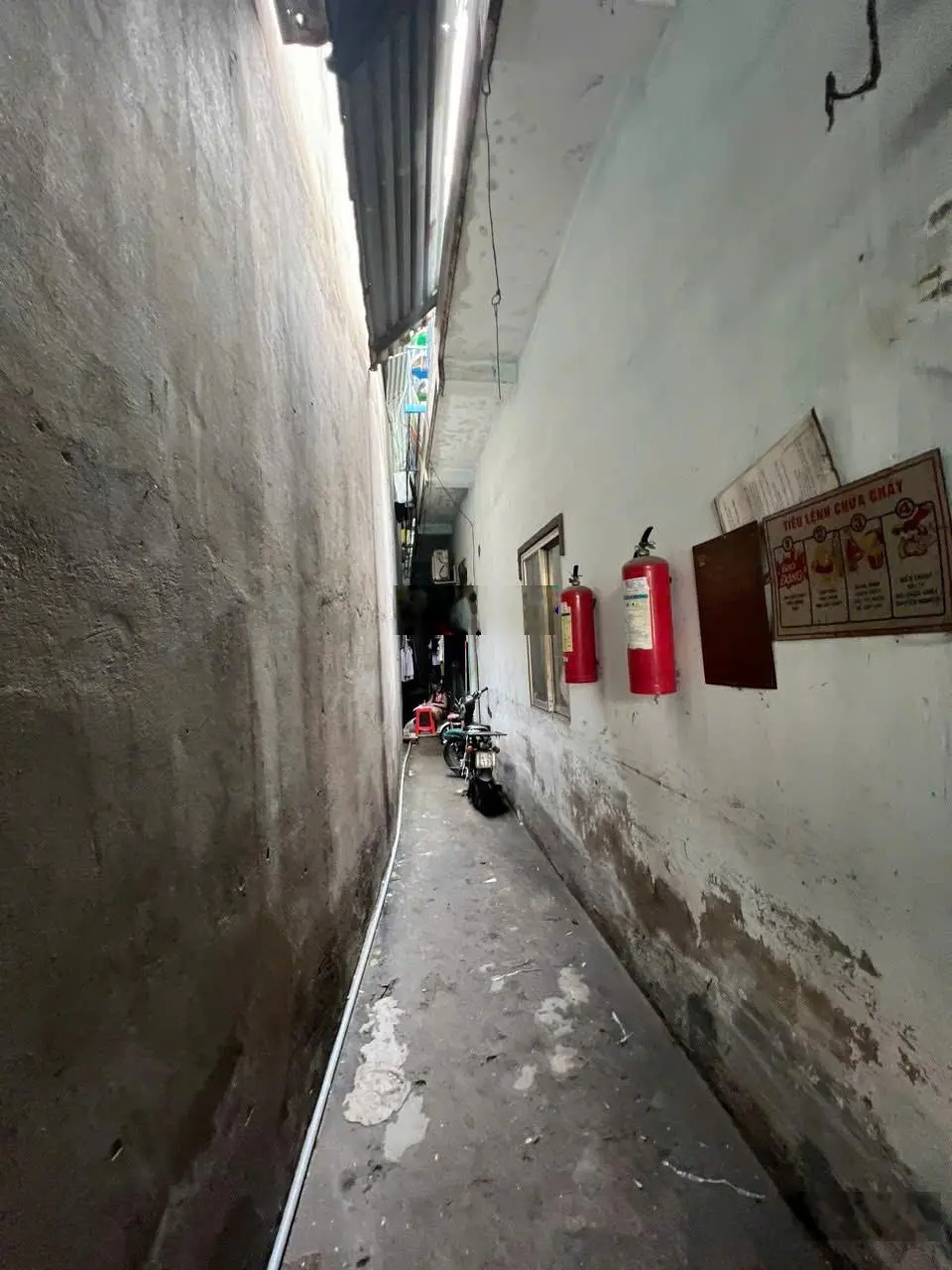Bán nhà trọ Đường xe tải, Bình Trị Đông B, Bình Tân, thu nhập gần 20tr đường xe tải thông chợ