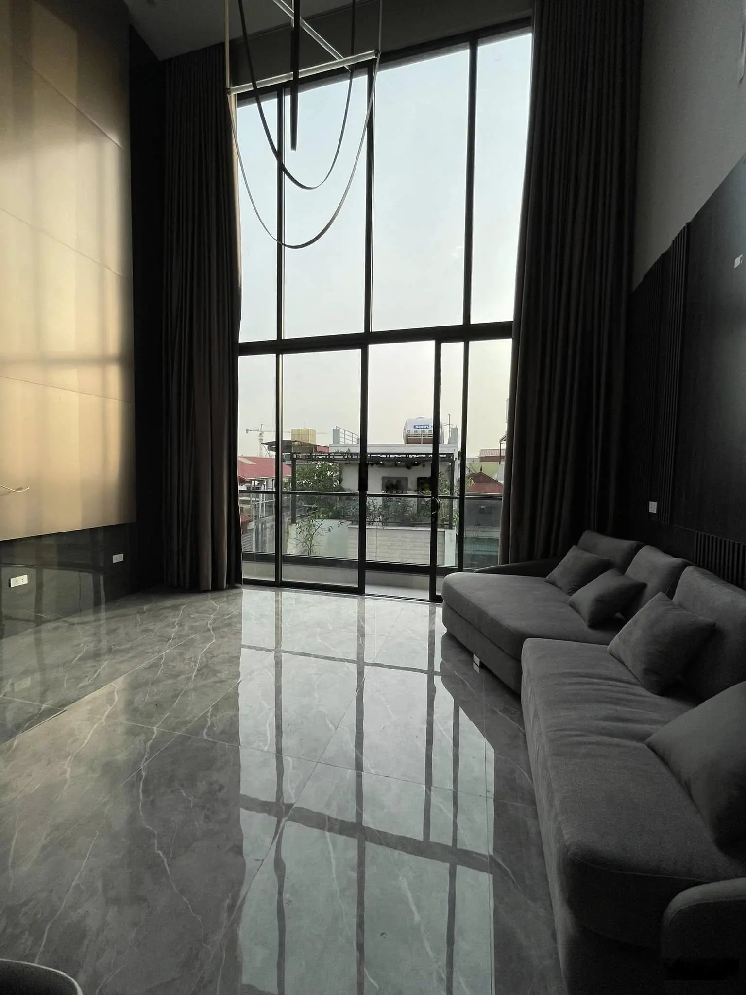 Nhà phố Tư Đình, 72m, PL quân Đội, 7 tầng, thang máy, gara ô tô, full nội thất cao cấp 19.9 tỷ.