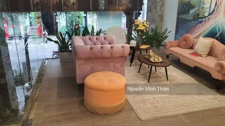 Giá đầu tư nhà mặt phố Hàng Bún 9 tầng thang máy full nội thất