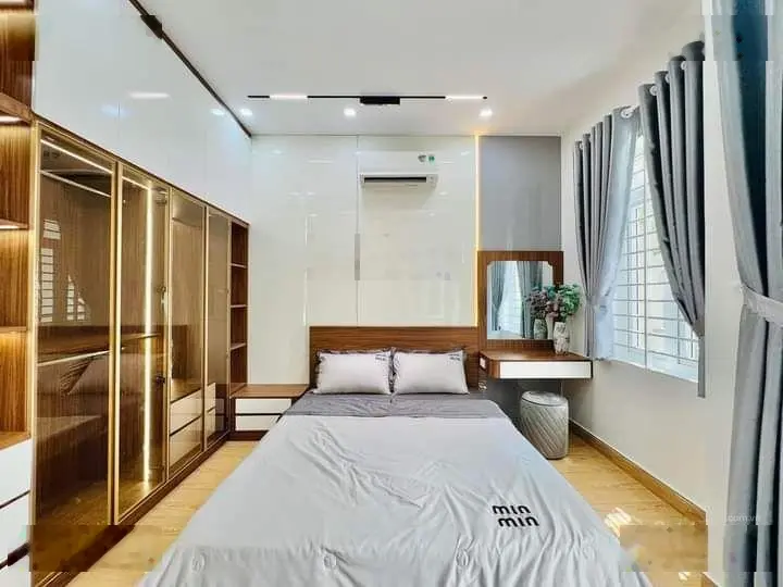 Bán Căn Nhà Bùi Quang Là, Phường 12, Quận 12 64m2 giá 4ty850 sổ sẵn