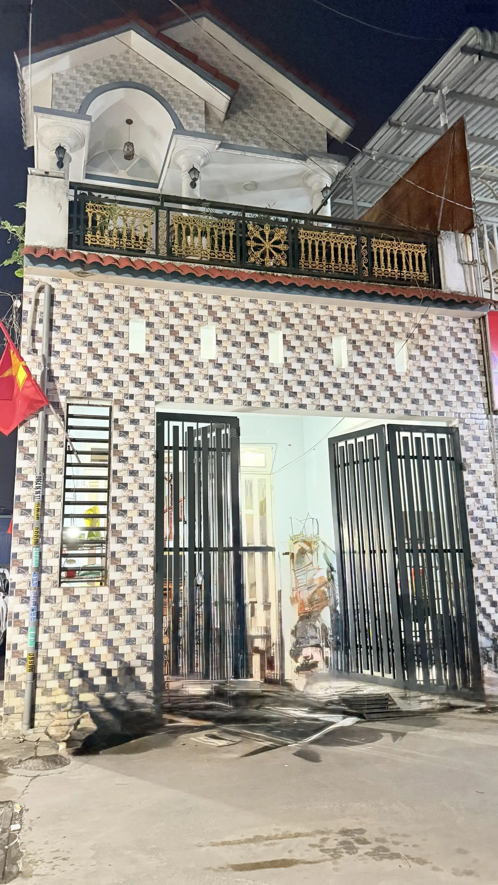 Bán Nhà riêng tại Phường Tân Đông Hiệp, Dĩ An, Bình Dương, 94.5m2 giá tốt
