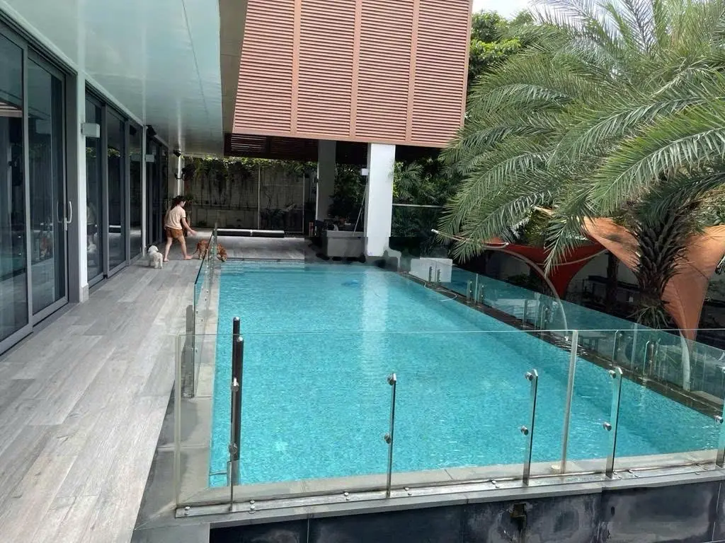 [VIP] Biệt thự cao cấp cực đẹp, thiết kế hiện đại - sang trọng - khu Compound