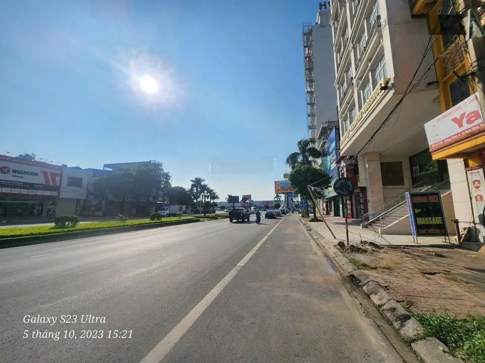 Bán đất mặt đường Đông A, thành phố Nam Định