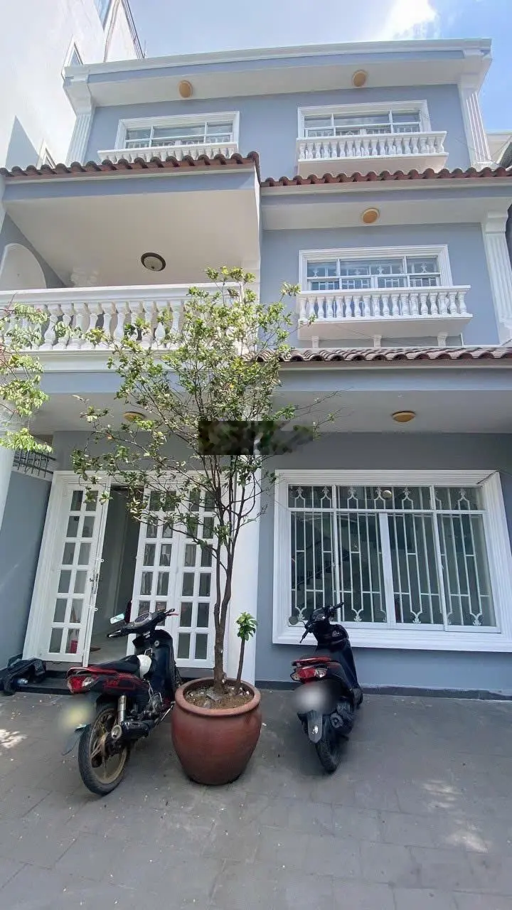 Bán nhà hxh 8m đường phan văn trị p11 bình thạnh 4 tầng 6x14m vị trí kinh doanh chỉ 11.x tỷ tl