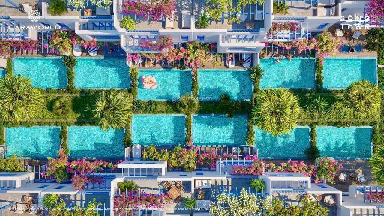 Bán BT 3PN, 4WC, full nội thất, 120m2, 6,35 tỷ tại Cam Ranh, Khánh Hòa hàng hot uy tín