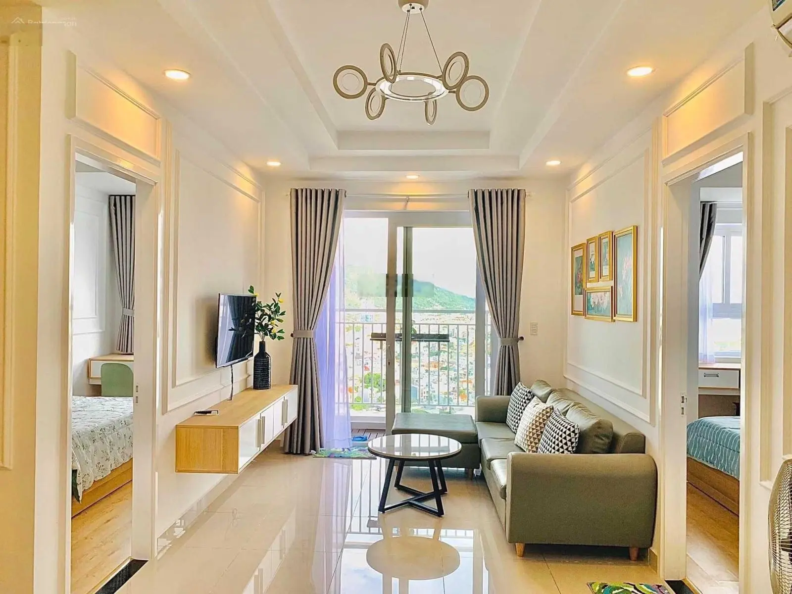 Bán căn hộ Melody Vũng Tàu 2PN 2WC View Hồ Bàu Sen, liên hệ: 0901 325 ***