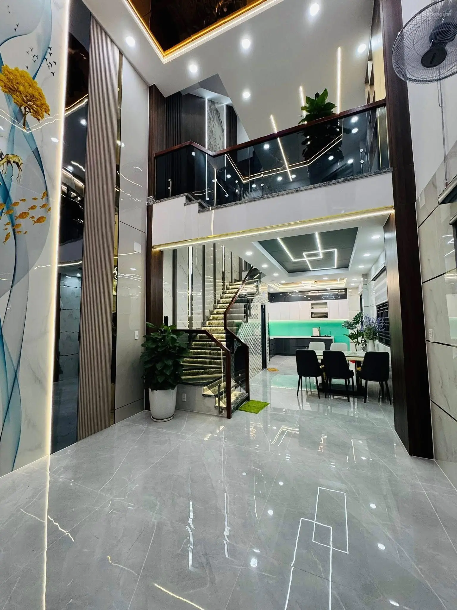 Căn góc siêu vị trí đường mã lò 4x14m nội thất cao cấp nhà xây 5 tầng mới giá chỉ 8.5 tỷ TL