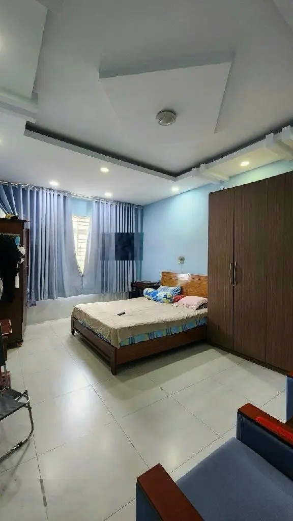 Ô tô ngủ trong nhà - 5 tầng - vừa ở vừa cho thuê