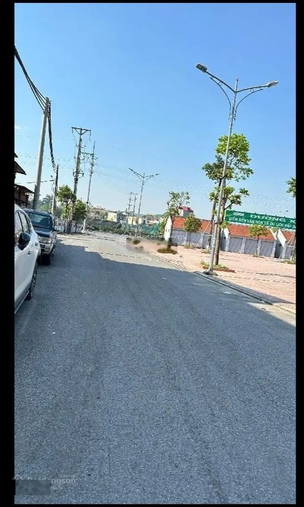 75.9M2/3T CŨ/4.6MT/8.7 TỶ /Nguyễn Bình/Dương Xá/Lô góc Ô tô chánh