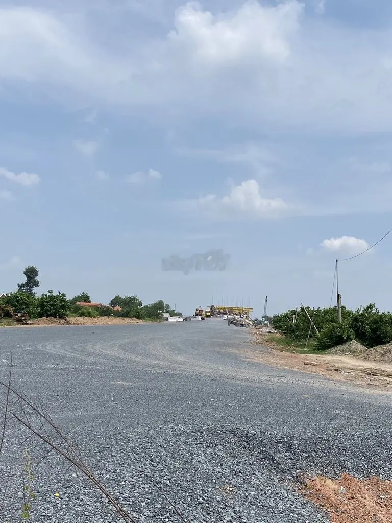 Kẹt tiền bán 100m2 đất Xã Bình Lợi,Vĩnh Cửu giá rẻ