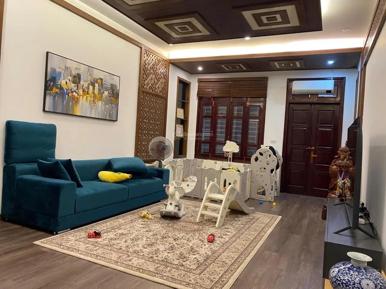 Rẻ ơi là rẻ! gần phố Yên Lãng, ô tô tránh, diện tích khủng, tính tăng sản lớn, 74m chỉ 18,9 tỷ