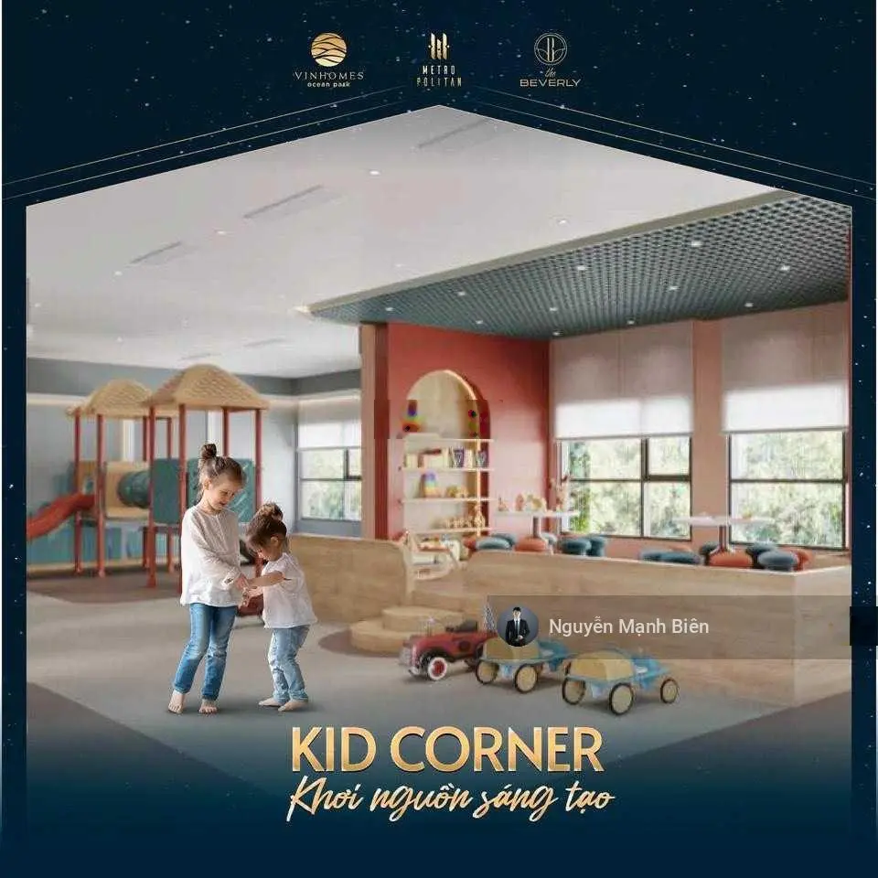 Quỹ căn hộ đầu tư lướt 100% thắng tại D/A The London - Vinhomes Ocean Park. LH E. Biên 0988 963 ***