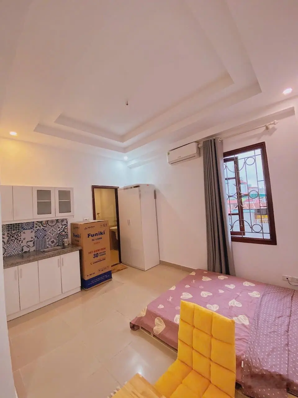 Bán CC mini ở La Thành, 350 triệu / m2, 118 m2, 21PN, 21WC, hàng HOT