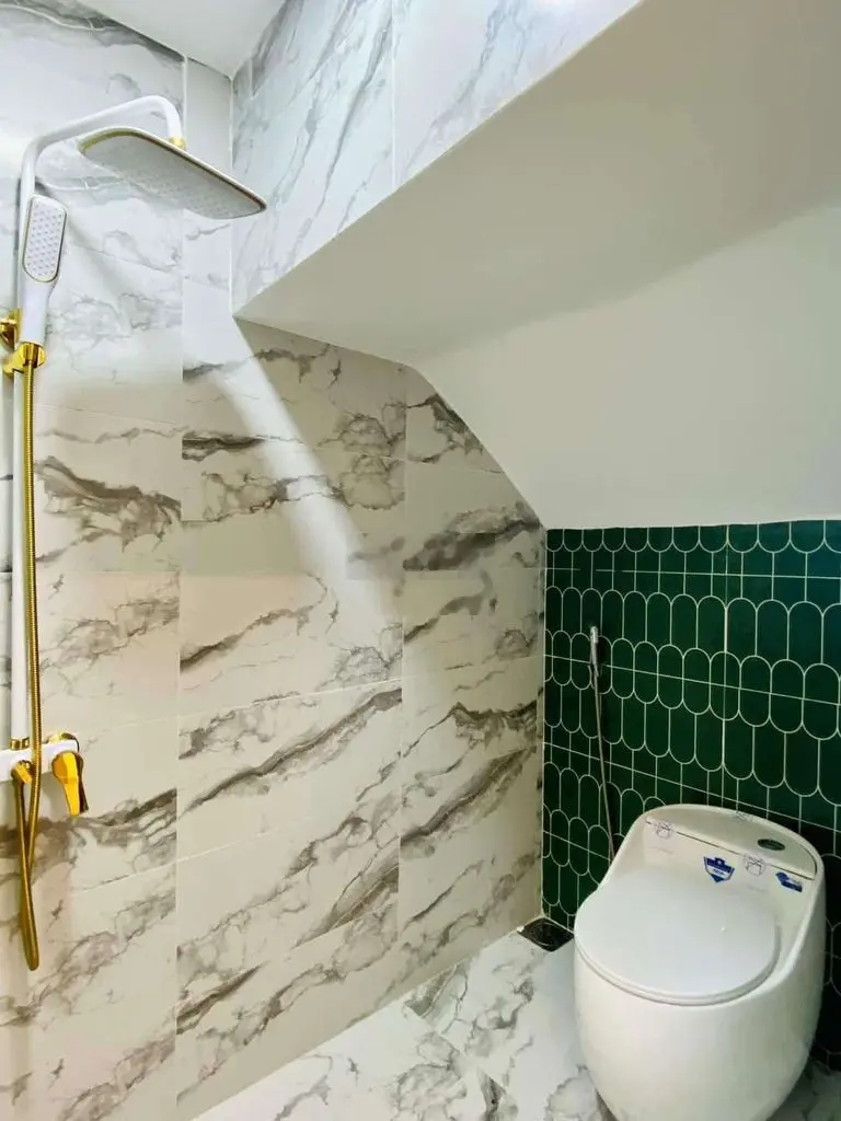 Nhà 3.5*8m mới CÓ 2 PHÒNG NGỦ GIÁ 8xx triệu