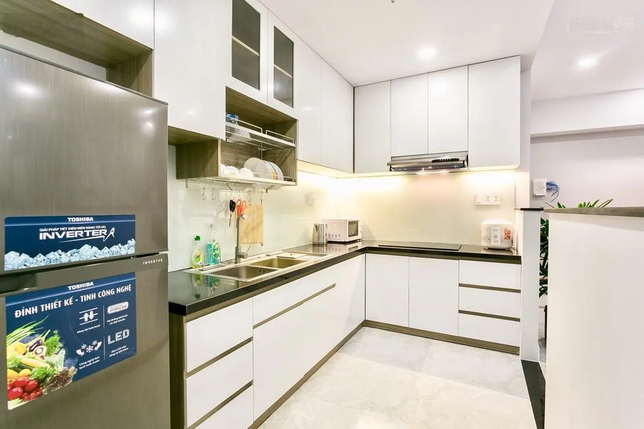 Bán gấp Summer Square, Tân Hòa Đông, Quận 6. 3PN, 2WC, 75m2, sổ hồng giá 2.8 tỷ. Lh: 0899 552 ***