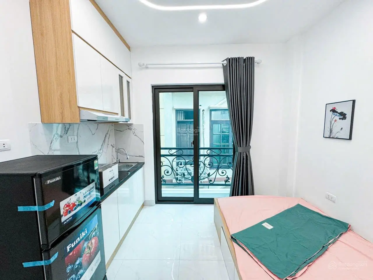Bán tòa CCMN 90m2*7T, 25P khép kín giá 19.5 tỷ Quan Nhân, Thanh Xuân