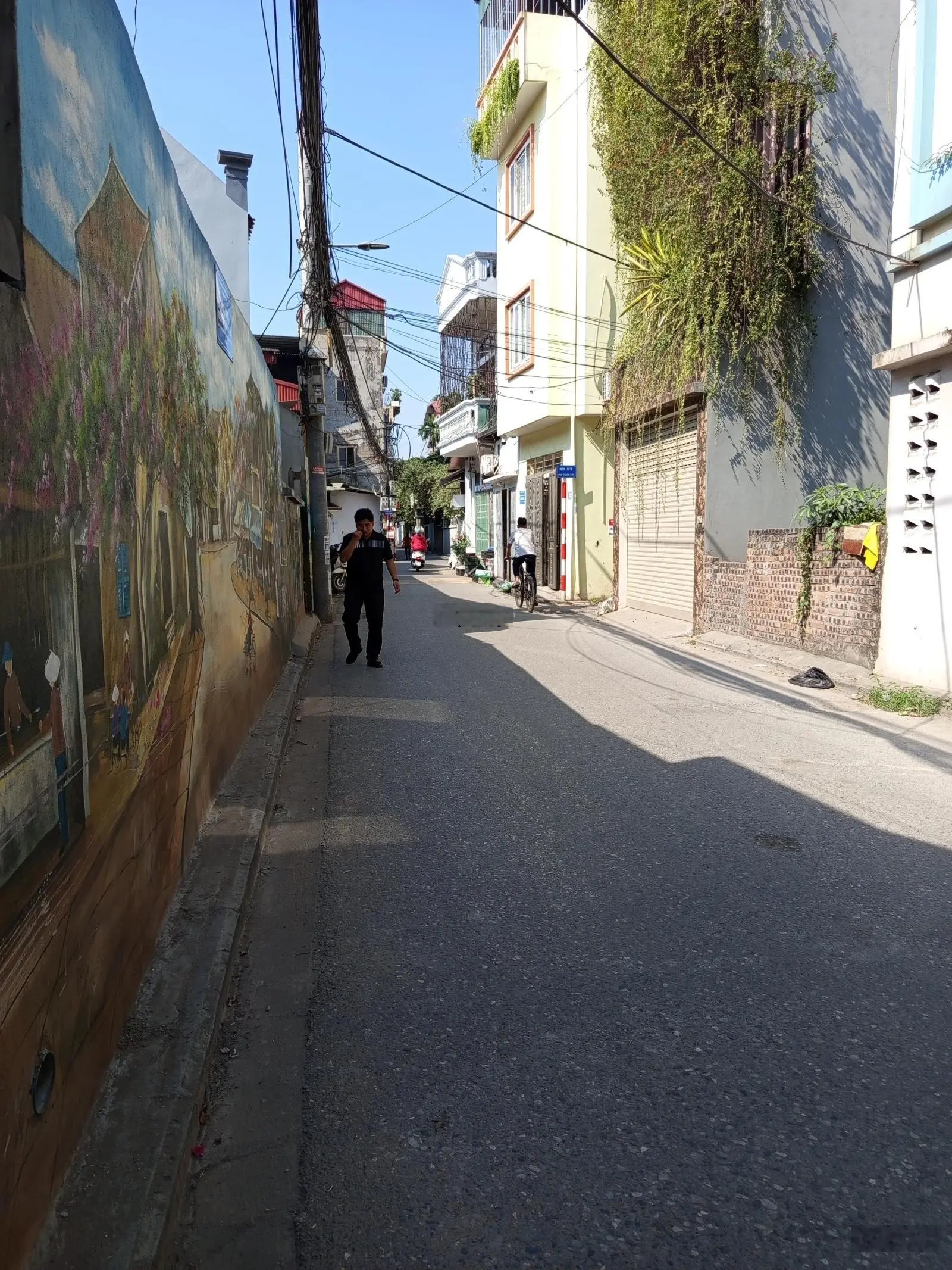 6.98 Tỷ 104 m2, 5m MT Thạch Cầu, Long Biên, ô tô Morning