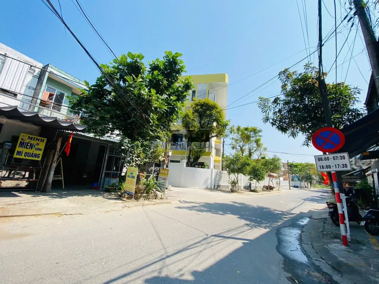 Cần bán nhà 2 tầng góc 2MT Phong Bắc 20 - Hòa Thọ Đông, 179m2 ngang hơn 9m giá 7,05 tỷ TL mạnh