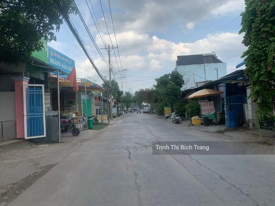 Chính chủ ngộp cần ra nhanh đất 110m2 đường Võ Văn Khánh, Bình Phú giá 450tr , SHR.Thổ cư.