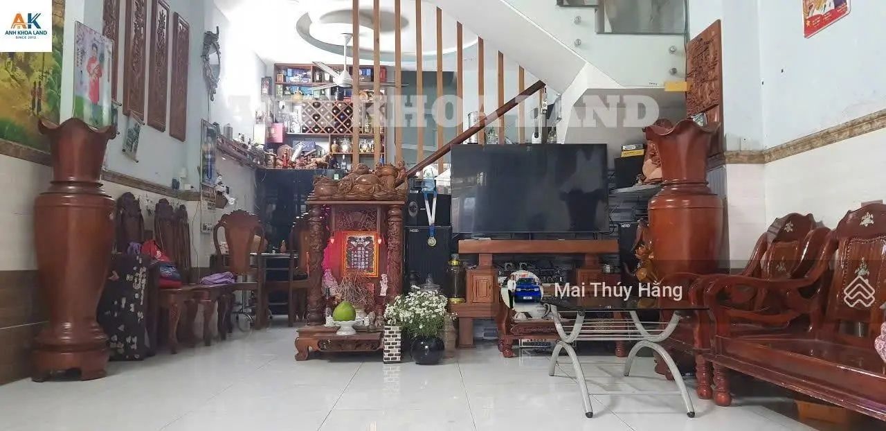 Rẻ nhất so với khu vực - nhà 3 tầng kiên cố ngay nhà hàng hương biển - giá chỉ 6.5 tỷ - hxh- hc đủ