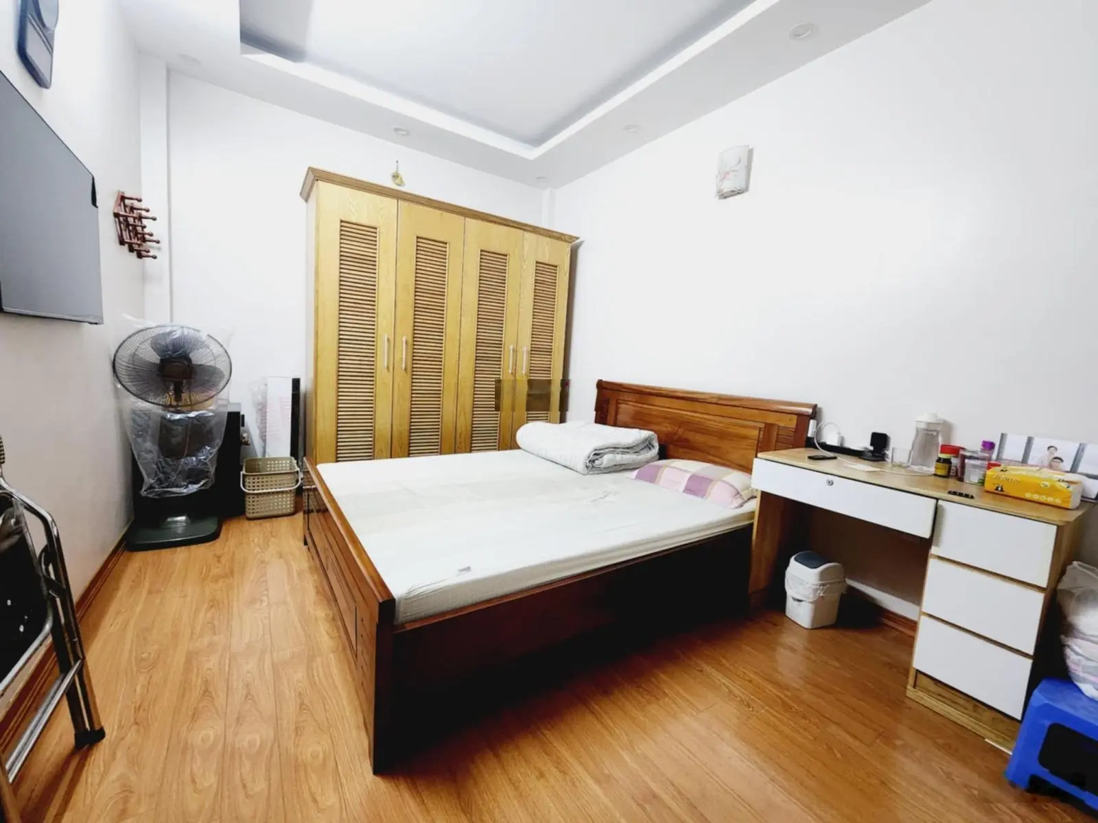 Nhà đẹp dân xây Phố Quan Hoa, 36m2x5T, mt 4,3m, trước nhà thoáng rộng, gần Phố, chỉ 7,1 tỷ