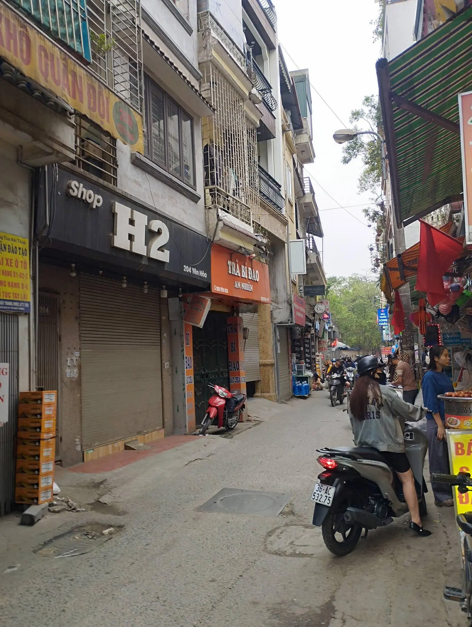 Bán nhà riêng tại Nguyễn Khang, 7,85 tỷ, 30 m2, 4PN, 4WC, Cầu Giấy, Hà Nội