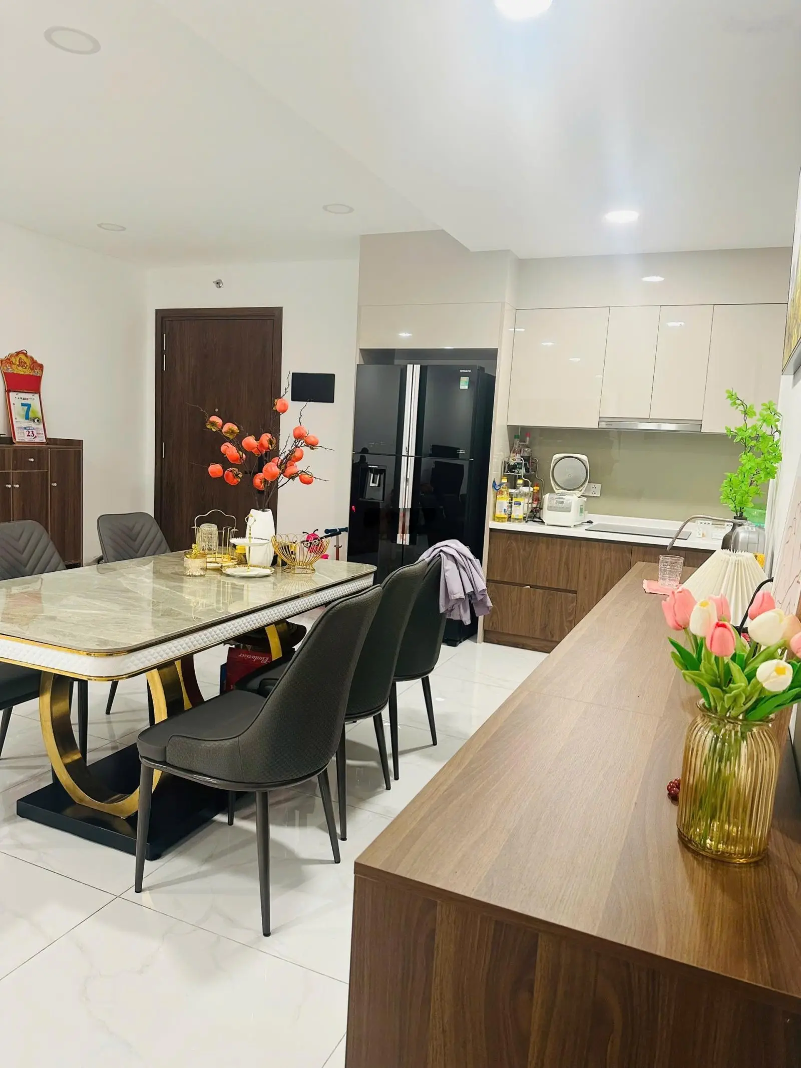 Bán Diamond Alnata 3pn-107m2 giá bán 6.1tỷ