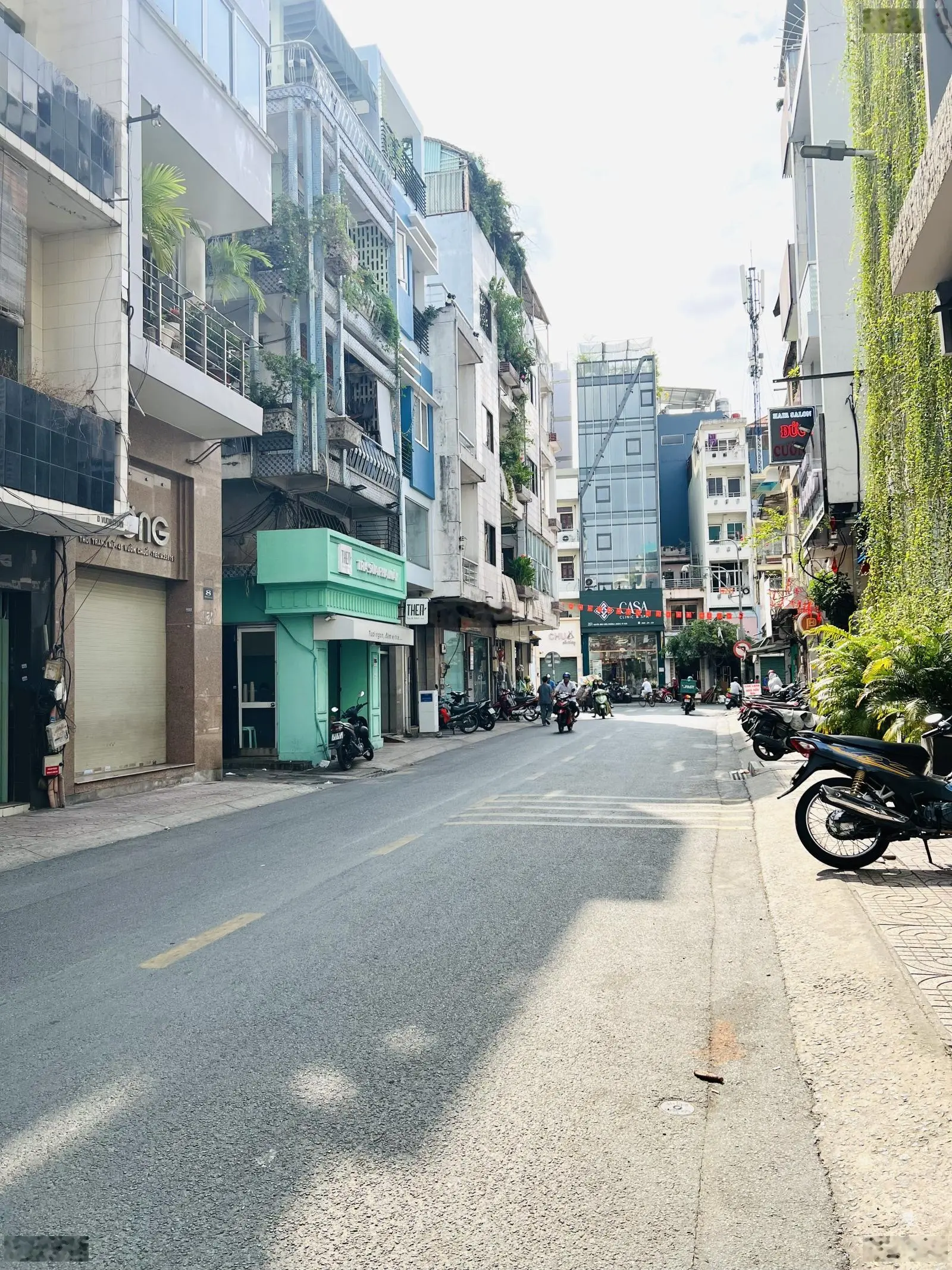 Giảm gần 4tỷ -còn 23 tỷ tl nhà v.i.p -quận 3 - mặt tiền khu cư xá đô thành - gần 80m2 -ngang 6m