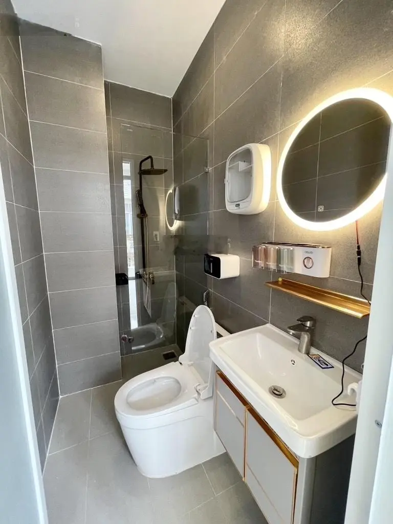 Nhà đẹp, XH đậu cửa, full nội thất, sổ đẹp - lê hồng phong - 20/24m2, 4tầng - nhỉnh 5tỷ