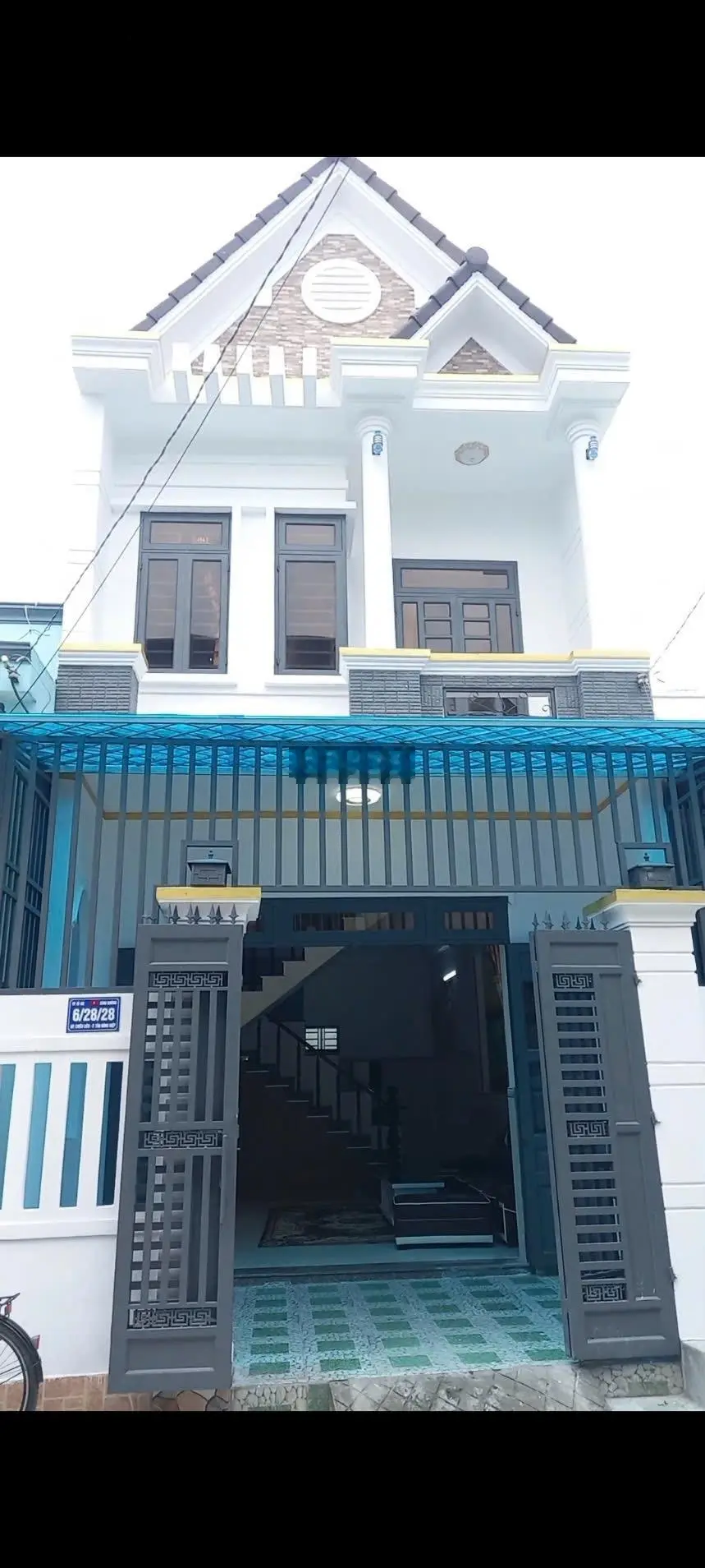 Bán NR 2PN, 2WC, 65,4m2 tại Nguyễn Thị Khắp, Tân Đông Hiệp, Dĩ An, 3,65 tỷ