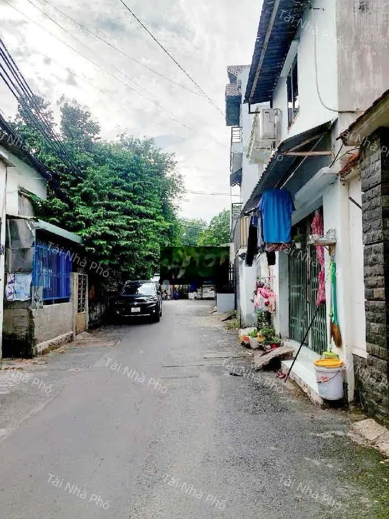 Bán nhà đẹp 2 tầng (2,6 x 7.5m) Linh Trung-TĐ, công nhận đủ giá 1,52Tỷ