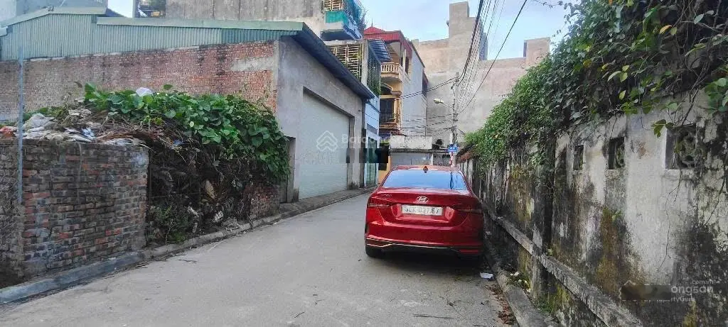 Bán đất Nguyễn Văn Linh, Long Biên 100m2 MT 5,2m, ô tô tránh, gara ô tô 7 chỗ, thoáng trước sau