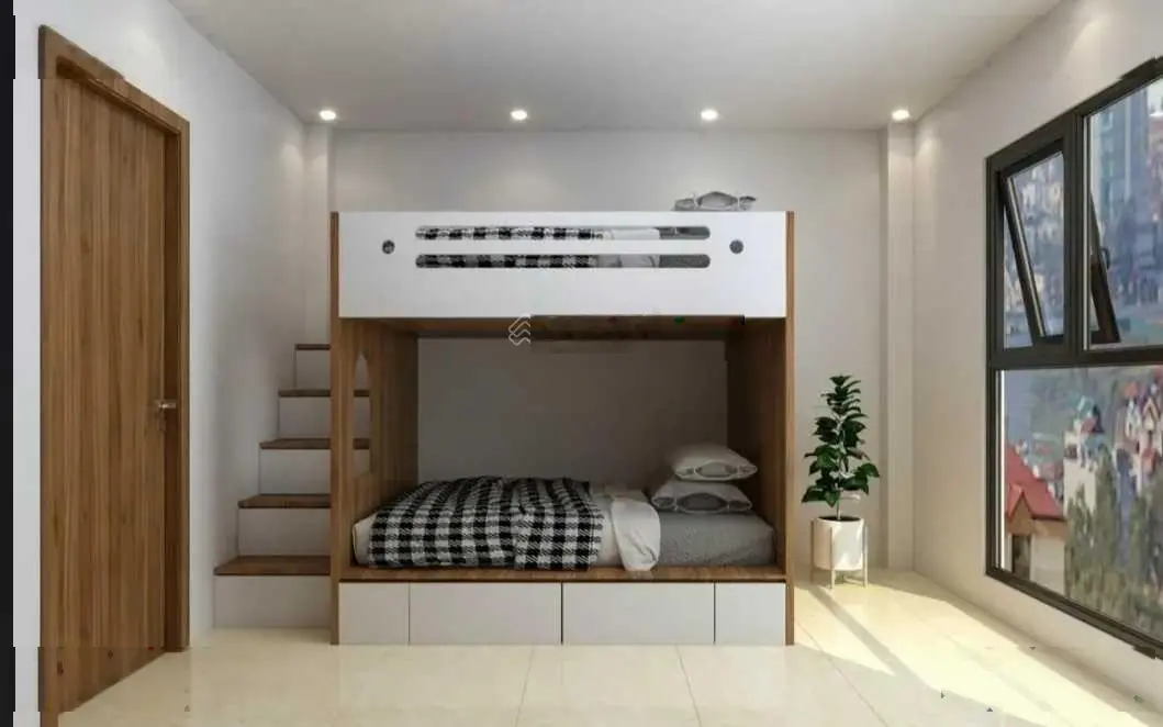 Chính chủ nhờ bán nhà ngõ 477 Kim Mã, diện tích 55m, 5tầng, thang máy, full nội thất