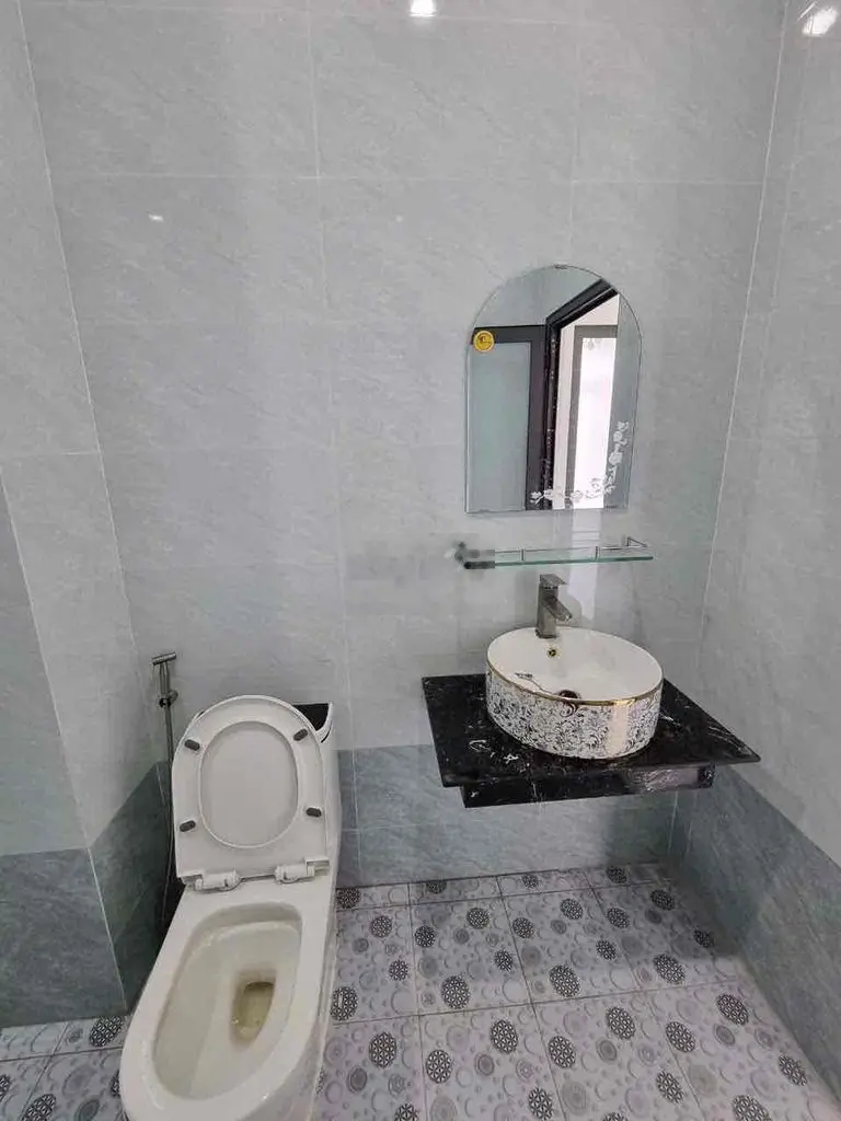 NHÀ MỚI HOÀN THIỆN KHU MINH LINH GIÁ *** KHU VỰC